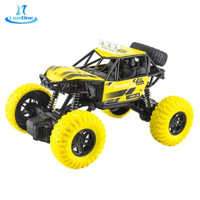 China RC Hobby Truck RC Car Rock Crawler Remote Control Toys Die Cast Drift RC Car Toy for Boy Monster Truck for sale