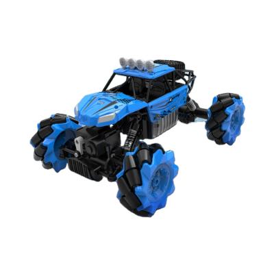 China Watch Factory Rc Drift Monster Truck Rock Crawler Remote Control 1/16 Stunt 360 Rotate Car Toys for sale