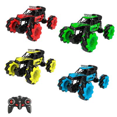 China High Quality High Speed ​​Remote Control Watch Truck Cars Adults Drift Monster And Truck Toy Racing Car Rc for sale