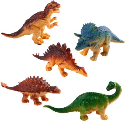 China 6 Different Mini Dinosaurs Best Price Friction Toys Power Monster Truck Toy Car Vehicles for sale