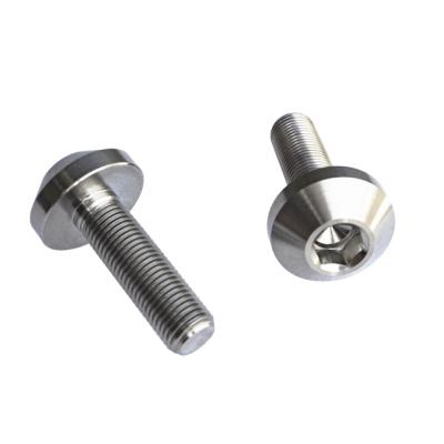 China Titanium industry bike/bicycle bmx stem bolt 3/8-24x32 GR5 for sale