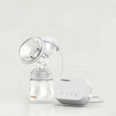 China BPA Free Guangzhou Electric Breast Pump Lightweight High Quality Electric Milk With Lid for sale