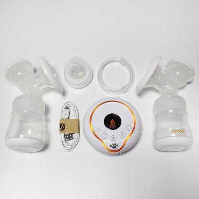 China Shenzhen 100%Food Advanced BPA Free Silicone Double Grade Electric Breast Pump For Breastfeeding for sale