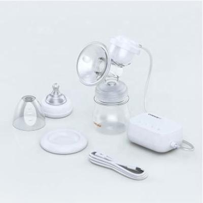 China High End 3D Baby BPA Free Newborn Mom Digital Smart Vibrating Breast Pump for sale