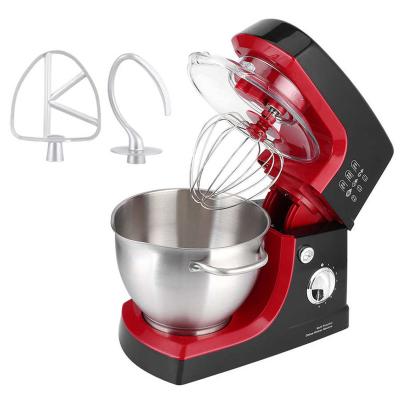 China 7.5L/1200W Tilt Head Design Household Automatic Egg Beater, Electric Food Mixer, Milkshake, Kneading, Kitchen Appliances for sale