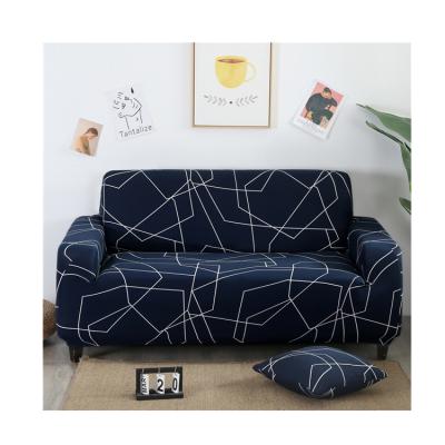 China Waterproof Professional Fashion Milk Silk Fabric Reactive Dyes Inclusive Stretch Sofa Cover for sale