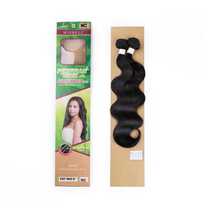 China No Tangle Hot Selling Seditty 8A BODY Mink 100% Brazilian Hair Bundles With Big Promotion for sale