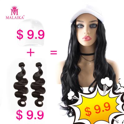 China Body Wave Braid Wigs Braiding Synthetic Hair Extension Hair Cap Wig for sale