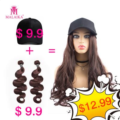 China Body Wave Jumbo Braids Synthetic Hair Weave Extensions Braids Hair Cap Wig for sale