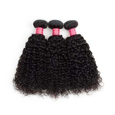 China No Tangle Seditty Hair Raw Bundle Cheap Deep Wave Hair Bundles for sale