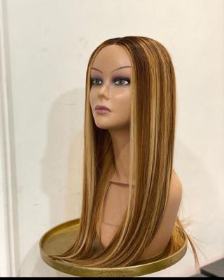 China No Tangle MALAIKA Highlight T Wigs Hair Lace Front Wigs Lace Front Short Wig Wholesale for sale