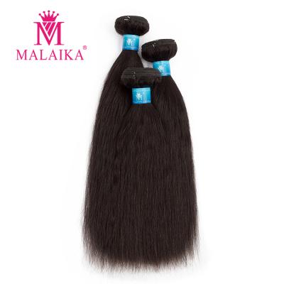 China No Tangle Wholesale Color 3+1 Natural 100% Human Virgin Hair Bundles With Closure for sale