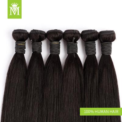 China Malaika Silky Straight Brazilian Hair Cheap Unprocessed Seditty Wave Hair for sale