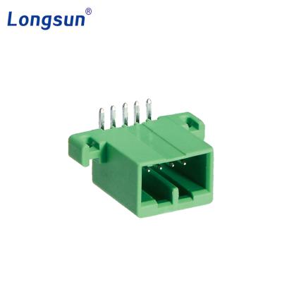 China OEM 5 Pin Right Angle Header JAE Electrical Automotive PCB Automotive Connector for Honda Toyota Ford IL-AG7-5P-S3L2 for sale