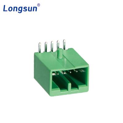 China JAE 5 Pin Automotive Electrical Wire Connector Japanese Automotive Cable to PCB Panel Auto Car Header IL-AG5-5P-S3L2 for sale