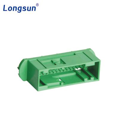 China 966658-1 964824-1 2137614-1 2137645-1 TYCO Amp 32 PIN Automotive PCB Connectors Green for sale