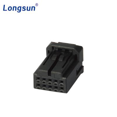 China Automotive Tyco Amp TE 936163-2 10 Pin 2.54mm Pitch Female Housing Automotive Connectors for sale