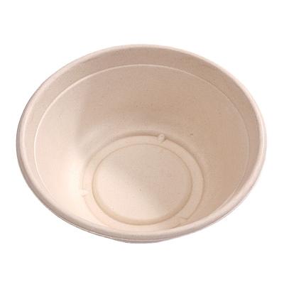 China Modern Hot Sale Paper Bowls Hot Food Recycled Disposable Paper Bowl Sugar Cane Bowl for sale