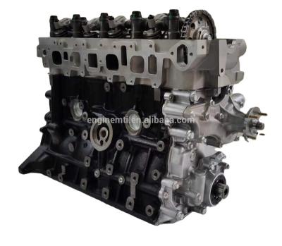 China 22R Auto Engine BARE ENGINE LONG BLOCK ENGINE FOR TOYOTA HILUX for sale