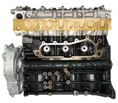 China For TOYOTA PICKUP 2KD ENGINE BLOCK 2.5L LONG DIESEL ENGINE FOR TOYOTA HILUX HIACE 2KD ENGINE WITH FACTORY PRICE for sale