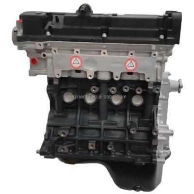 China BRAND NEW G4ED ENGINE 1.6L G4ED LONG BLOCK BARE ENGINE FOR HYUNDAI ACCENT ELANTRA Elantra for sale