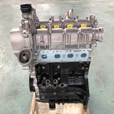 China Aluninum Cylinder Head Block Engine Along EA111 for VW for sale