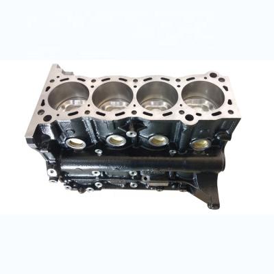 China Auto Engine Parts Hot Sales 2TR Cylinder Block Suitable For Hiace Hilux for sale