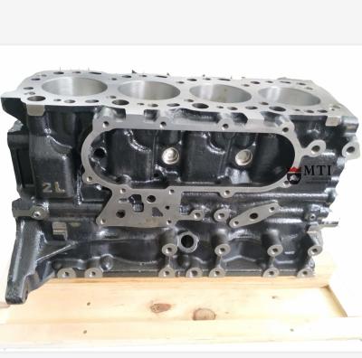 China For Toyota Hilux Hiace BRAND NEW SHORT BLOCK 2.4L ENGINE 2L FOR TOYOTA HIACE HILUX PICKUP CONDOR DYNA150 BRAND CAR ENGINE for sale