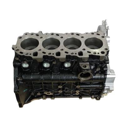 China FOR TOYOTA HIACE HILUX DYNA INNOVA FORTUNER iron casting short block 2KD-FTV for Toyota Dyna Innova Fortuner 2.5L for sale