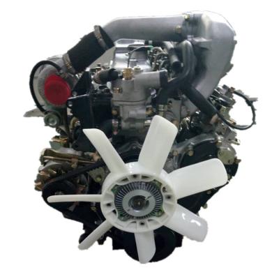 China Pickup 4JB1Diesel Engine Assembly For Auto Parts for sale