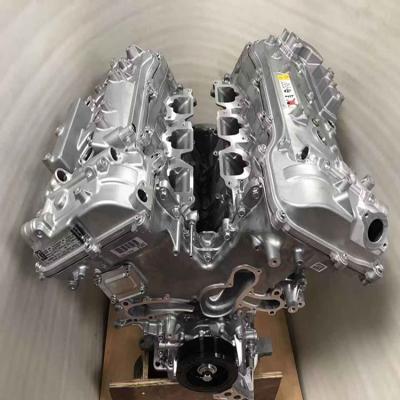 China Auto Engine High Performance 1GR Long Engine Assembly Block For Auto Parts for sale