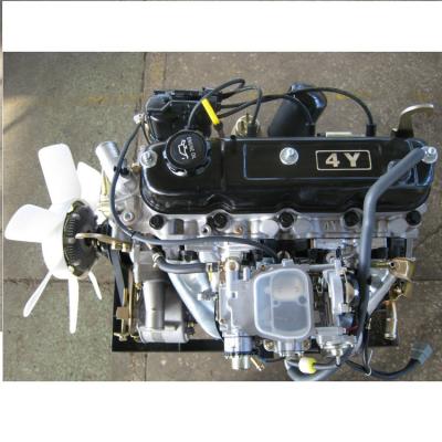 China Complete Pickup 4Y Engine EFI For Pickup Factory Price Auto Parts for sale