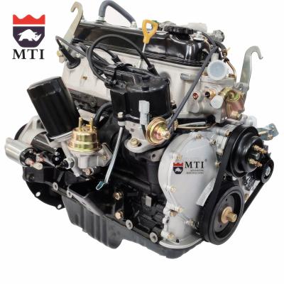 China FOR TOYOTA HIACE BOX WAGON DYNA 200 HILUX PICKUP Motor 4Y Complete Carburetor With High Quality For TOYOTA Hiace Box Wagon Dyna 200 Hilux Pick Up Car Engine for sale