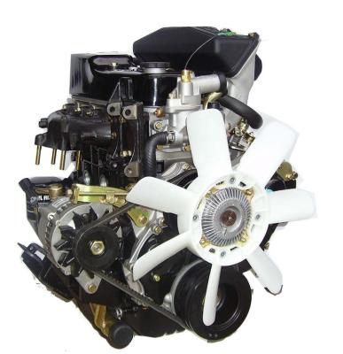 China For ISUZU ELF FRONTIER N-SERIES TFR/TFS PICKUP FORD TRANSIT Brand New 4JB1 Engine Assembly 2.8L For ISUZU ELF FRONTIER N-SERIES TFR/TFS PICKUP CAR ENGINE for sale