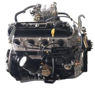 China Brand New 3Y Car Engine Motor Assembly For Toyota Hilux Hiace Car Engine for sale