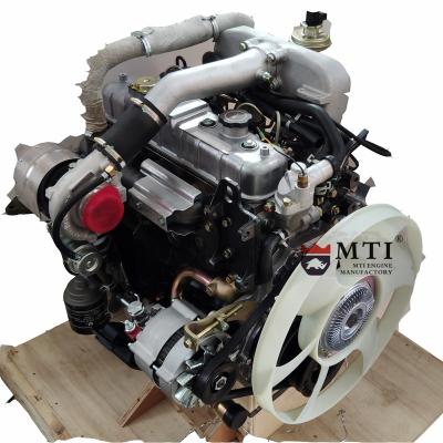 China Complete Brand New 4JB1T Engine For ISUZU ELF 4JB1 FRONTIER N-SERIES TFR/TFS PICKUP Car Engine for sale