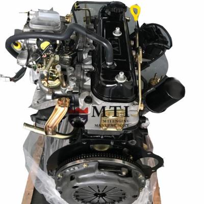 China BRAND NEW Car Engine 4Y 2.2L ENGINE COMPLETE WITH GEARBOX FOR TOYOTA HIACE BOX TRUCK DYNA 200 HILUX PICKUP CAR ENGINE for sale