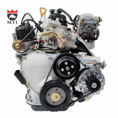 China 3Y ENGINE FOR TOYOTA HIACE HILUX CAR COMPLETE 3Y ENGINE FOR TOYOTA HIACE II Box (LH5_ for sale