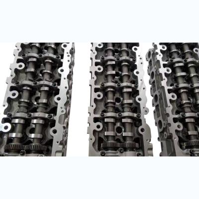 China Auto Engine Parts 2KD Cylinder Head For Auto Parts for sale