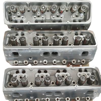 China BRAND NEW Car Engine MTI GM350 Cylinder Head Assembly 5.7 For Ford V8 Car Engine for sale