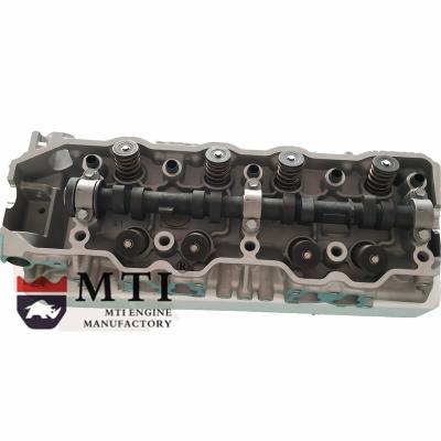 China BRAND NEW 22R 22RE car engine CYLINDER HEAD ASSEMBLY FOR TOYOTA 2.4L 85-95 CAR ENGINE 11101-35060 11101-35080 for sale