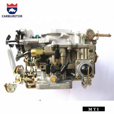 China 21100-73040 Gasoline Fuel System Carburetor For Toyota Hiace Hilux 88 1Y 2Y 3Y 21100-71010 21100-71070 21100-71081 for sale