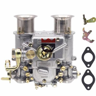 China HIGH QUALITY NEW WEBER CARBURETOR from MTI RTS WEBER 40 DCOE from Weber Solex Dellorto 40 DCOE 19550.174 for sale