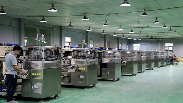 Verified China supplier - Guangdong Hongchuan Huanyu Intelligent Equipment Co., Ltd.