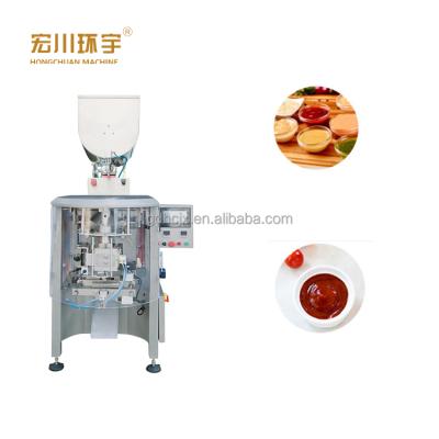 China Hot Sales Automatic Food Shampoo Cream /Disinfection /Lotion Liquid /Hand SanitizerGel Packing Machine for sale