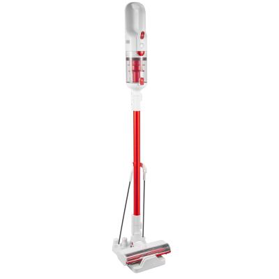 China Hotel Stick Multifunctional Rechargeable Wireless Radio Handheld Vacuum Cleaner for sale