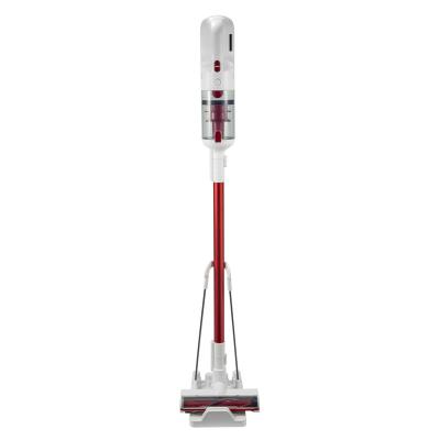 China Home Hotel 2 in 1 Cyclone Stick Vacuum Cleaner Handheld Cordless Rechargeable Vacuum Cleaner for sale