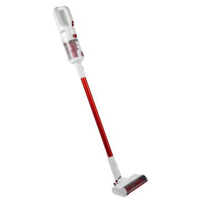 China Hotel Stick Cordless Bldc Handheld Vacuum Cleaner With Motorized Brush Ready To Ship for sale