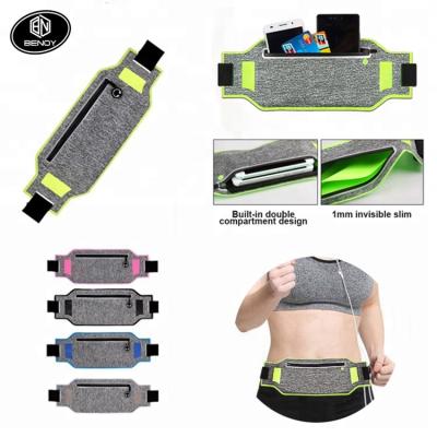 China For Apple iPhones Amazon Lady Sport Accessories Outdoor Lady Belt Mobile Phone Holder Waist Bag Running Jogging Waterproof Women for sale