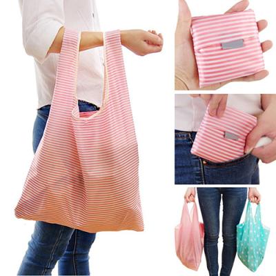 China Convenient Amazon Style 6 Tier Large Capacity Printing Foldable Shopping Bag for sale